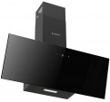 Campana ASPES ACPD601AIN 60 cm Cristal Negro