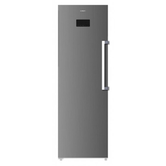 Congelador ASPES ACV185601ENFDX Inox1.85m E