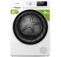 Secadora ASPES ASB801A2DB Blanco 8Kg A++