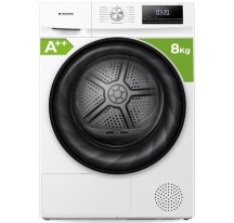 Secadora ASPES ASB801A2DB Blanco 8Kg A++