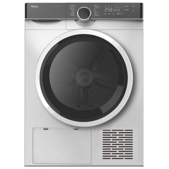 Secadora TEKA SHK 70840 Blanco 8Kg Clase A++