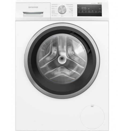 Lavadora SIEMENS WM14N290EP Blanco 9 Kg 1400 rpm