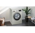 Lavadora SIEMENS WM14N29XEP Acero Mate 9Kg 1400rpm