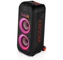 Altavoz Inalmbrico LG XL9T Negro HiFi 1000W Bluetooth