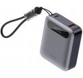 Batera Porttil KSIX BPB10PD22G Gris 10.000 mAh