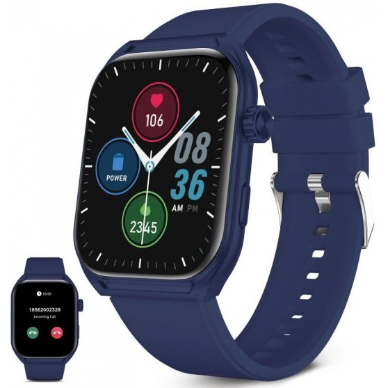 Smartwatch KSIX URBAN Move Azul 2.06"