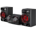 Minicadena LG CK43N 300W Bluetooth