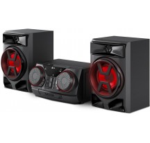 Minicadena LG CK43N 300W Bluetooth