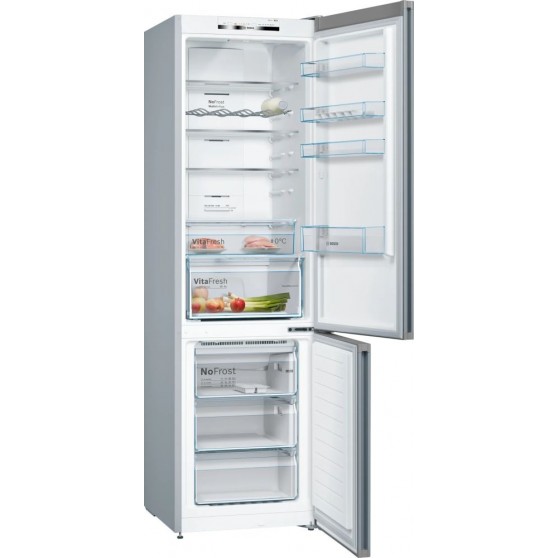 Combi BOSCH KGN39VIDB Inox 2.03m B No Frost Pantal