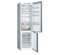 Combi BOSCH KGN39VIEB Inox 2.03m E No Frost Pantalla