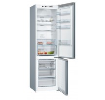 Combi BOSCH KGN39VIEB Inox 2.03m E No Frost Pantalla