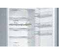 Combi BOSCH KGN39VIEB Inox 2.03m E No Frost Pantalla