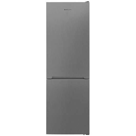 Combi ASPES AC185600CNF Inox 1.86m No Frost