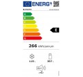 Combi ASPES AC185602ENFX Inox 1.86m No Frost