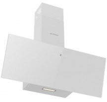 Campana ASPES ACPD901AIN 90cm Cristal Blanco