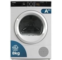 Secadora HYUNDAI HSB800A2DB 8Kg Blanco
