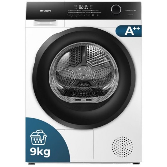 Secadora HYUNDAI HSB900A2D 9 kg Tctil