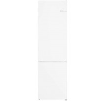 Combi BOSCH KGN39VWEB Blanco 2.03m E No Frost Pantalla