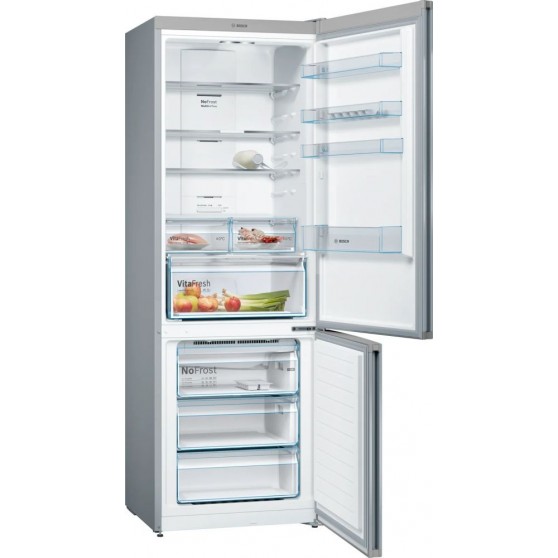 Combi BOSCH KGN493IDA Inox 2.03m D No Frost