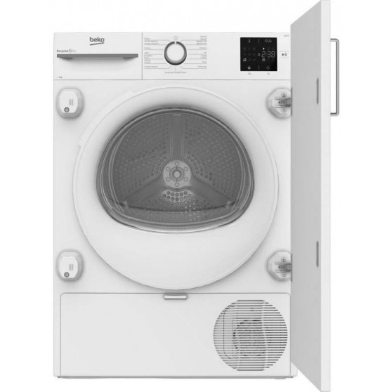 Secadora Integrable BEKO BM3T3723BWB Blanco 7Kg