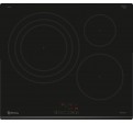 Placa Induccin BALAY 3EB967FRE 3 Zonas Negro