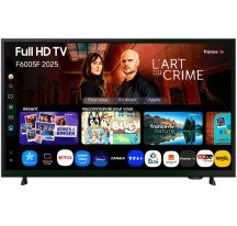 TV LED SAMSUNG TU24F6005FKXXC 24" Full HD