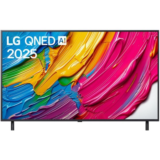 TV QNED 4K UHD LG 55QNED80A6A 55"