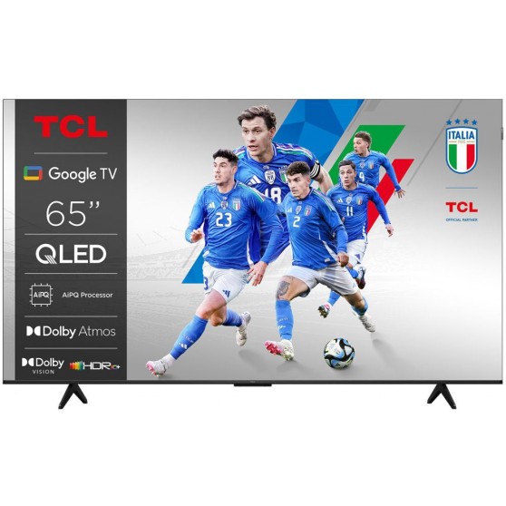 TV QLED TCL 65P7K 4K UHD GoogleTV 65"