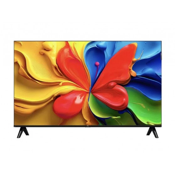TV QLED TCL 32S4K HD Google TV HDR10 Dolby Audio