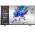 TV QLED 55" TCL 55P8K 4K UHD GoogleTV