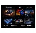 TV QLED 75" TCL 75P8K 4K UHD GoogleTV