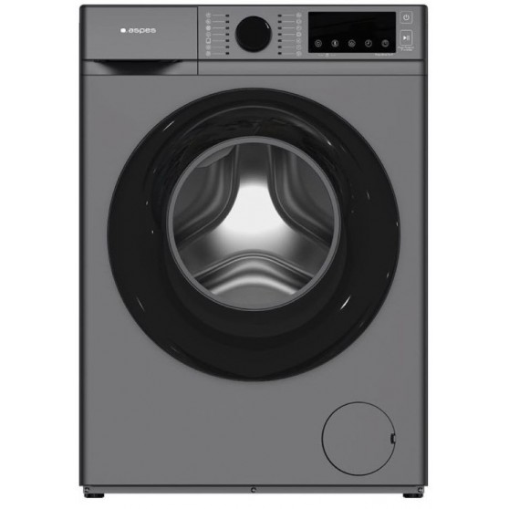 Lavadora ASPES AL10401AIDVX Blanco 10Kg A 1400 Rpm