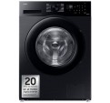 Lavadora SAMSUNG WW80CGC04DABEC 8Kg Blanco A