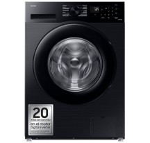 Lavadora SAMSUNG WW80CGC04DABEC 8Kg Blanco A Lavadora SAMSUNG WW80CGC04DABEC 8Kg Blanco A