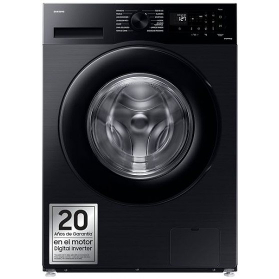 Lavadora SAMSUNG WW80CGC04DABEC 8Kg Blanco A