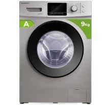 Lavadora ASPES AL9401AIDVX 9Kg Inox A 1400 Rpm