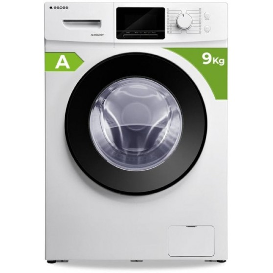 Lavadora ASPES AL9403AIDV 7Kg Clase A 1200 rpm