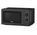 Microondas SVAN SMW19700N Negro 20L