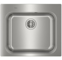 Fregadero TEKA 60 T-XP 1C MAX Rectangular Inox
