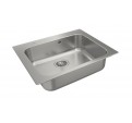 Fregadero TEKA 60 T-XP 1C MAX Rectangular Inox