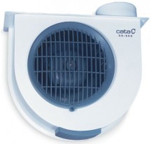 Extractor CATA GS600 11 cm Azul Blanco