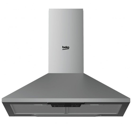 Campana Grupo Filtrante BEKO HCP6131 60 cm Inox C