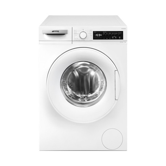 Lavadora SMEG LB2T92ASES 9 kg Clase A 1200 rpm