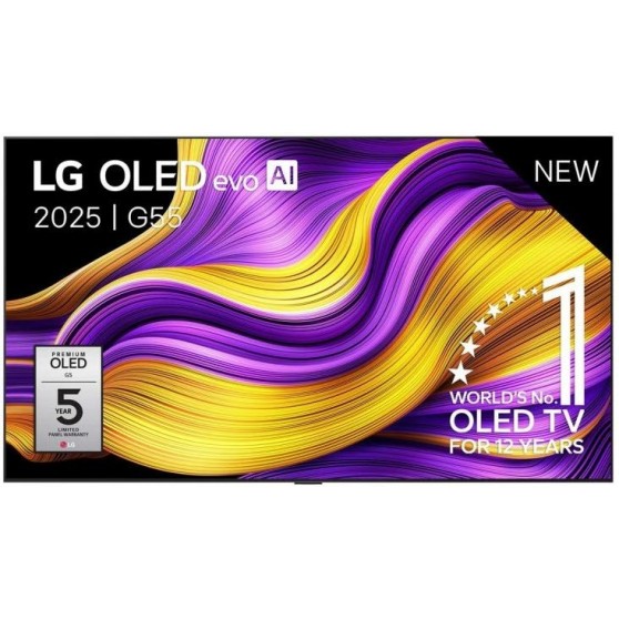 TV OLED LG OLED77G55LW 77" 4K UHD