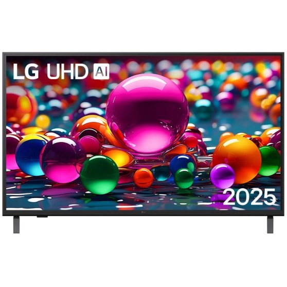 TV LED LG 50UA75006LA.AEU 4K WebOs HDR