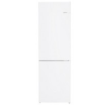 Combi BOSCH KGN362WED Blanco 1.86m No Frost