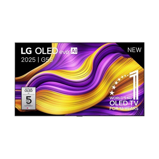 TV OLED LG OLED55G55LW 55" 4K UHD
