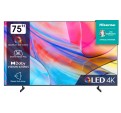 TV LED HISENSE 75A79KQ 75" 4K UHD Smart TV