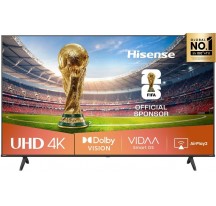 TV LED HISENSE 55A6Q 55" 4K UHD Smart TV TV LED HISENSE 55A6Q 55" 4K UHD Smart TV