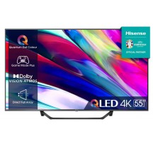 TV LED HISENSE 55A7KQ 55" 4K UHD Smart TV TV LED HISENSE 55A7KQ 55" 4K UHD Smart TV